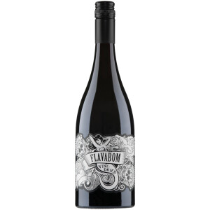 2021 | Vine-Dried Shiraz 0,75 Liter | Flavabom