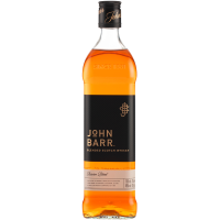 John Barr Blended Scotch Whisky Reserve  gallery