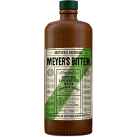 Meyers Bitter Dt. Alpenkr&auml;uter 38,0% Vol., 0,7 Liter Tonflasche