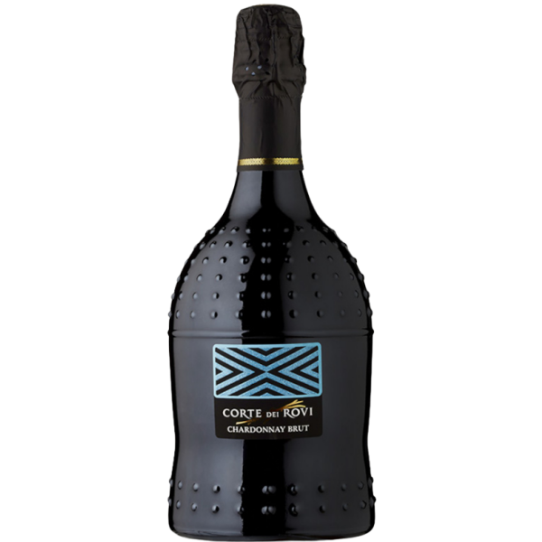 Corte dei Rovi Chardonnay Spumante Brut 0,75 Liter | Villa Degli Olmi