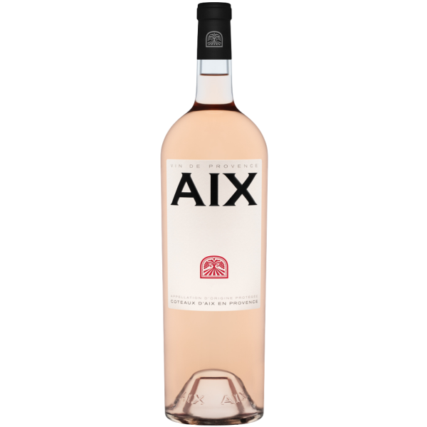 2021 | AIX Coteaux dAix en Provence AOP 3,0 Liter Jeroboam (Doppelmagnum) | Maison Saint Aix