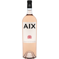 2021 | AIX Coteaux dAix en Provence AOP 3,0 Liter Jeroboam (Doppelmagnum) | Maison Saint Aix
