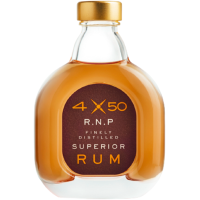 4x50 R.N.P Finaly Distilled Rum 40,5% Vo gallery