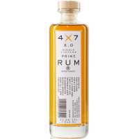 4x7 X.O Single Vintage Prime Rum 40,5% V gallery