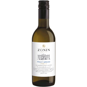 2025 | Pinot Grigio Friuli DOC 0,25 Liter Mini | Zonin