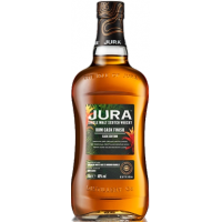 Jura Single Malt Scotch Whisky Rum Cask  gallery