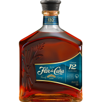Flor de Caña 12 Years Old Rum 40,0% Vo