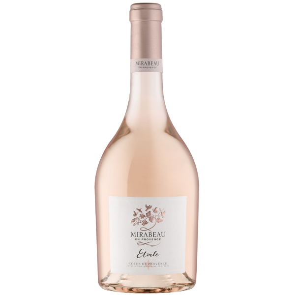 2021 | Mirabeau Etoile Rose Cotes de Provence 0,75 Liter  | Mirabeau