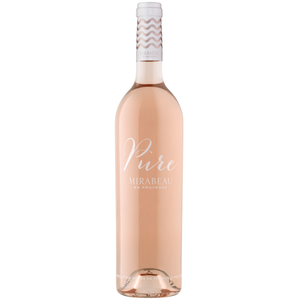 2022 | Mirabeau Pure Rose Cotes de Provence 0,75 Liter  | Mirabeau