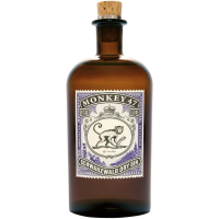 Monkey 47 Schwarzwald Dry Gin 47 % Vol., 0,5 Liter
