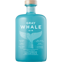 Gray Whale Gin 43,0 % Vol., 0,7 Liter