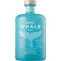 Gray Whale Gin 43,0 % Vol., 0,7 Liter