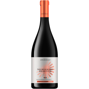 2025 | Negroamaro Primitivo Appassite 0,75 Liter |...