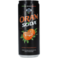 Oransoda 0,33 Liter Dose gallery