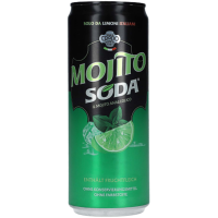 Mojitosoda alkoholfrei 0,0% Vol., 0,33 L gallery