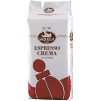 Saquella Espresso Crema (ganze Bohnen) 1 gallery