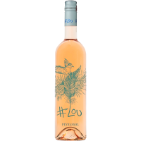 2022 | #Lou Rosé AOC 0,75 Liter (Bio) | Commanderie de Peyrassol
