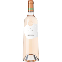 2024 | XIII E Rosé AOC 0,75 Liter (Bio) | Commanderie de Peyrassol