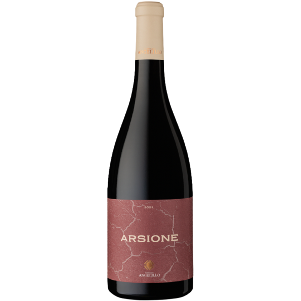 2022 | Arsione Primitivo di Manduria DOC 0,75 Liter | Famiglia Angelillo