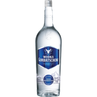 Wodka Gorbatschow 37,5% Vol., 3,0 Liter