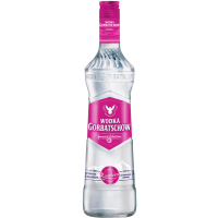 Wodka Gorbatschow Raspberry Special Edition 37,5% Vol., 0,7 Liter
