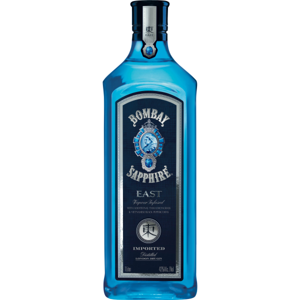 Bombay Sapphire East Gin 42% Vol. 0,7 Liter