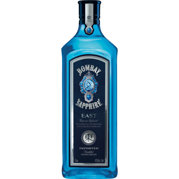 Bombay Sapphire East Gin 42,0% Vol., 0,7 Liter
