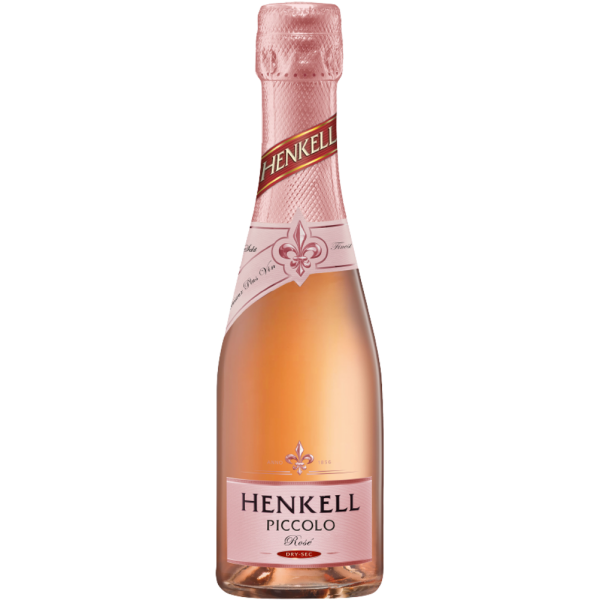 Henkell Sekt Ros&eacute; 0,2 Liter Piccolo