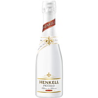 Henkell Sekt Blanc de Blancs 0,2 Liter Piccolo