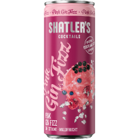 Shatlers Pink Gin Fizz 10,1% Vol., 0,25  gallery
