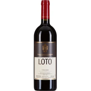 2021 | Loto Toscana IGT 0,75 Liter | Villa Santo Stefano