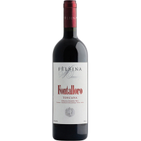 2018 | Fontalloro Toscana IGT 0,75 Liter | F&
