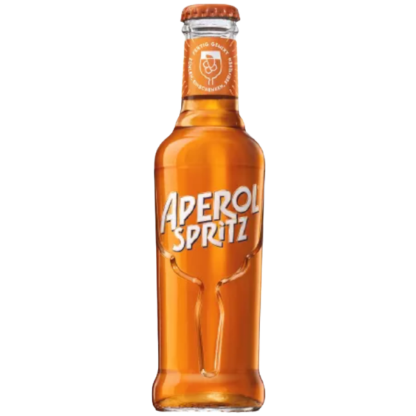 Aperol Spritz 10,3% Vol., 0,2 Liter