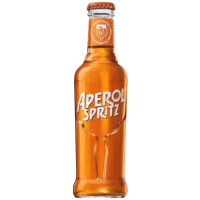 Aperol Spritz 10,3% Vol., 0,2 Liter