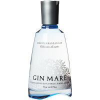 Gin Mare Mediterranean Gin 42,7% Vol., 0 gallery