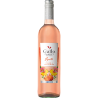 Gallo Family Vineyards Spritz Peach &amp; Nectarine (Pfirsich &amp; Nektarine) 0,75 Liter