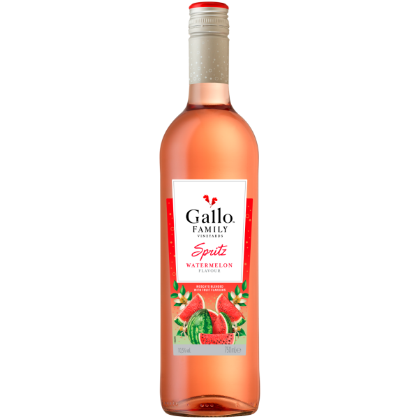 Gallo Family Vineyards Spritz Waterlemon (Wassermelone) 0,75 Liter