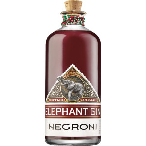 Elephant Gin Negroni 28,0% Vol., 0,7 Liter