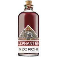 Elephant Gin Negroni 28,0% Vol., 0,7 Liter