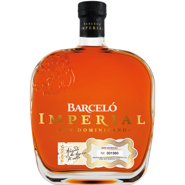 Barceló Imperial 38,0% Vol., 1,75 Liter Magnum in Geschenkverpackung