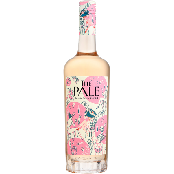 2024 | The Pale Rosé by Sacha Lichine 0,75 Liter | Château dEsclans