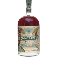 Don Papa Baroko Rum 40,0% Vol., 4,5 Liter