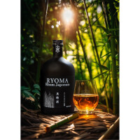 RYOMA Rhum Japonais 40,0% Vol., 0,7 Liter