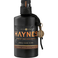 HAYNES Rum 40,0% Vol., 0,5 Liter