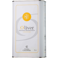 Olearia Caldera Oliven&ouml;l &quot;Extra Vergine&quot; di Oliva Oliver  3,0 Liter Kanister