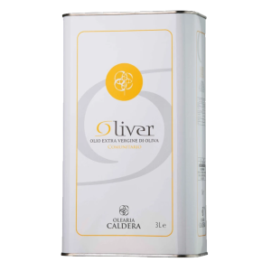 Olearia Caldera Olivenöl Extra Vergine Oliver 3l