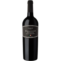 Primitivo Puglia IGT Black Label 0,75 Li gallery