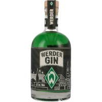 Werder Gin 42,1% Vol., 0,7 Liter