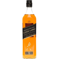 Johnnie Walker Black Label Blended Scotc gallery