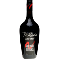 Tia Maria Cold Brew with Vanilla and 100% Arabica 20,0% Vol., 1,0 Liter